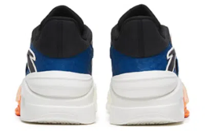 Anta Badao High  'white Blue Black' In Multi