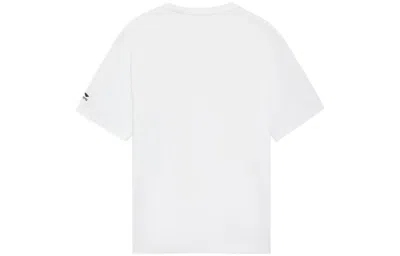 Li-ning Small Logo T-shirt 'white'