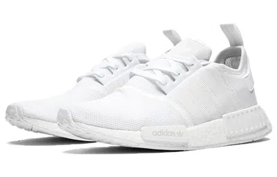 Adidas Originals Adidas Nmd_r1 'triple White' | ModeSens