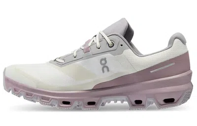 On (wmns)  Running Cloudventure Waterproof 'ice Her' In Neutral