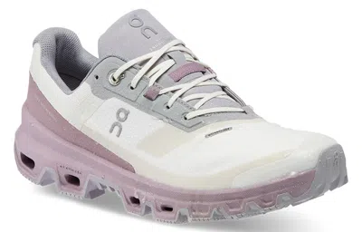 On (wmns)  Running Cloudventure Waterproof 'ice Her' In Neutral