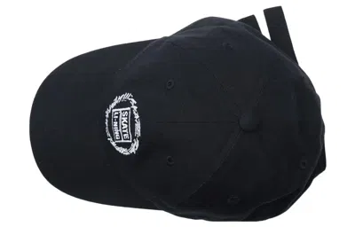 Li-ning Skate Logo Baseball Cap 'black'