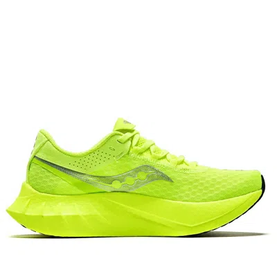 Saucony (wmns)  Endorphin Pro 4 'citron' In Multi
