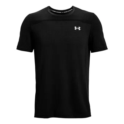 Under Armour Seamless T-shirt 'black'