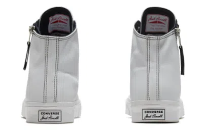 Converse Jack Purcell Zip 'white'