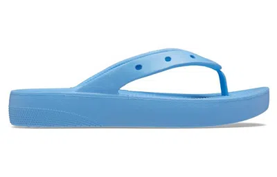 Crocs Classic Platform Flips Women Oxygen 9