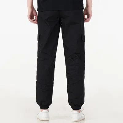 Puma Logo Classics Cargo Pants 'black'