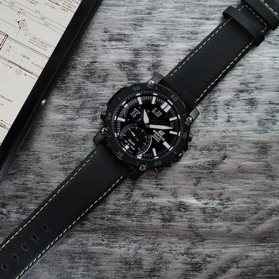 Casio Analog-digital Watch 'black'