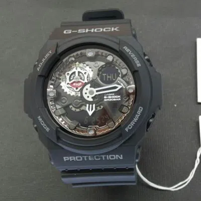 Casio G-shock Analog-digital 'black'