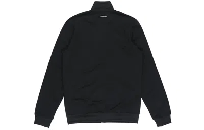 Adidas Originals Adidas Firebird Recycled Polyester Track Jacket In Black