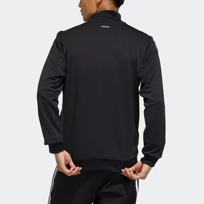 Adidas Originals Adidas Firebird Recycled Polyester Track Jacket In Black