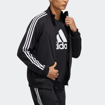Adidas Originals Adidas Firebird Recycled Polyester Track Jacket In Black