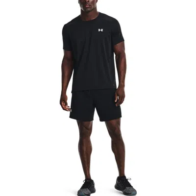 Under Armour Seamless T-shirt 'black'
