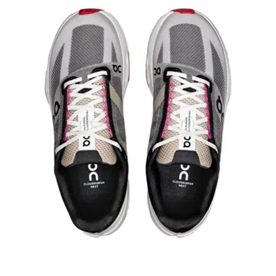 On (wmns)  Running Cloudsurfer Next 'black White Pink'