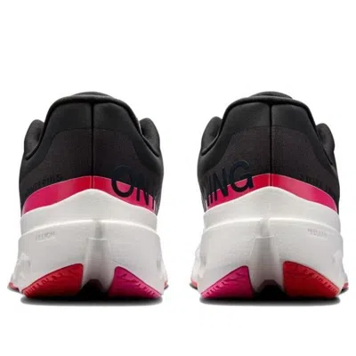 On (wmns)  Running Cloudsurfer Next 'black White Pink'
