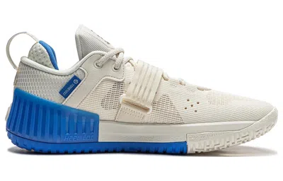 Li-ning Badfive 'white Blue'