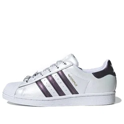 Adidas Originals (wmns) Adidas Superstar 'jewels' In White