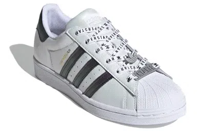 Adidas Originals (wmns) Adidas Superstar 'jewels' In White