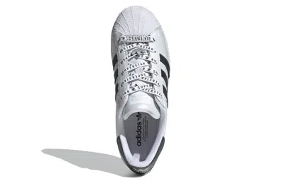 Adidas Originals (wmns) Adidas Superstar 'jewels' In White