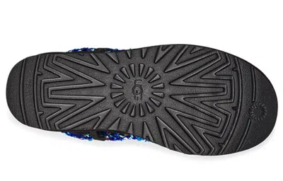 Ugg (wmns)  Classic Mini Stellar Sequin Snow Boots Black In Multi