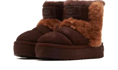 Ugg Classic Cloudpeak Boot In Brown