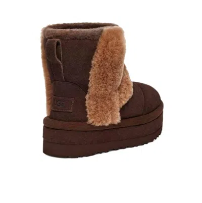 Ugg Classic Cloudpeak Boot In Brown