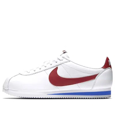 Nike Cortez Sneakers In White