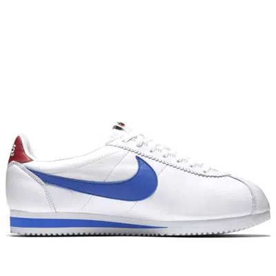 Nike Cortez Sneakers In White