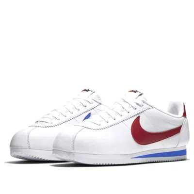 Nike Cortez Sneakers In White