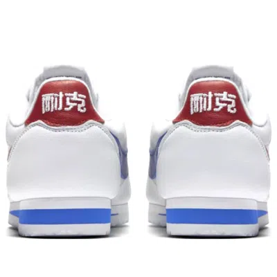 Nike Cortez Sneakers In White
