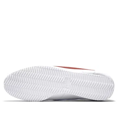 Nike Cortez Sneakers In White