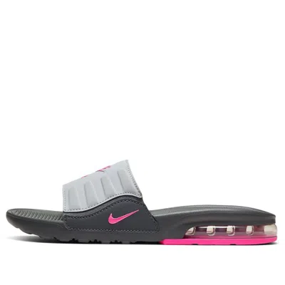 Nike (wmns)  Air Max Camden Slide 'grey Pink Blast' In Multi