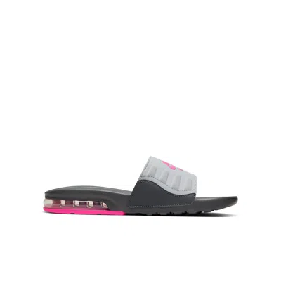 Nike (wmns)  Air Max Camden Slide 'grey Pink Blast' In Multi
