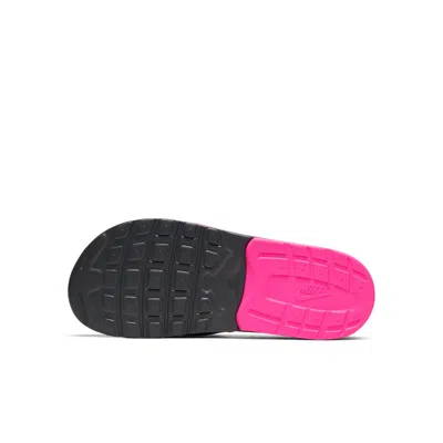 Nike (wmns)  Air Max Camden Slide 'grey Pink Blast' In Multi