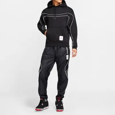 Nike As Men's J Lgc Aj5 Po Black