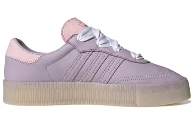 Adidas Originals (wmns) Adidas Sambarose 'purple Pink'