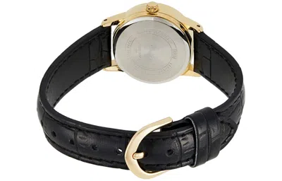 Casio Quartz /white Black Analog