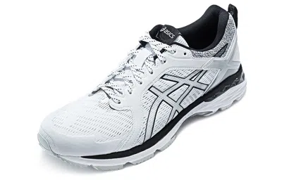 Asics Gt-motor Grey/white In Multi