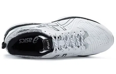 Asics Gt-motor Grey/white In Multi