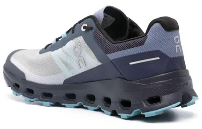 On Running (wmns)  Cloudvista 'navy Wash' In Multi