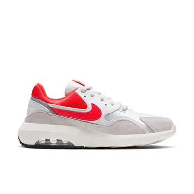 Nike (wmns)  Air Max Nostalgic 'white Red'