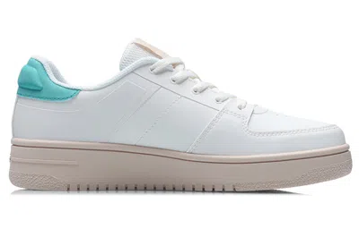 Li-ning (wmns)  Oneplay 'white Mint Green' In Multi