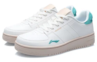 Li-ning (wmns)  Oneplay 'white Mint Green' In Multi