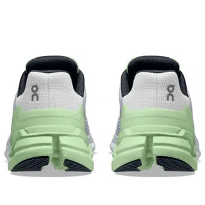 On (wmns)  Running Cloudflyer 'lavender Meadow' In Green