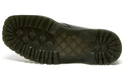 Dr. Martens 1461 Quad Derby Shoes In Black