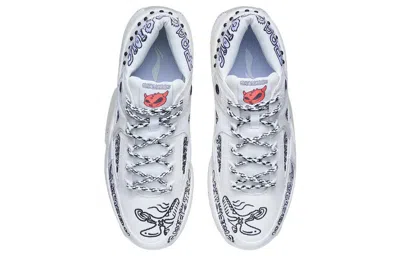 Li-ning Counterflow Alien Peace 'smoke White' In Multi