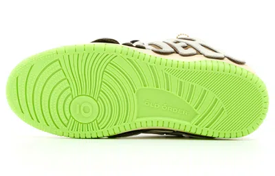 Old Order X S45 Skater/001 'brown Green'