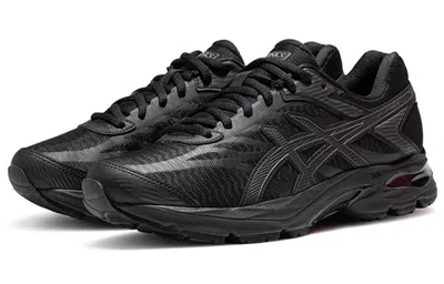 Asics (wmns)  Gel-flux 4 'shock Absorption Breathable Black'