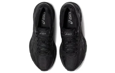 Asics (wmns)  Gel-flux 4 'shock Absorption Breathable Black'