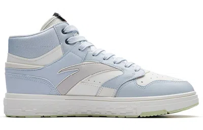 Anta Street Naughty High 'white Blue Grey'